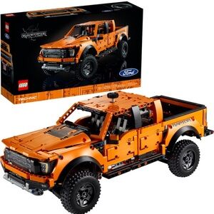 LEGO Technic Ford F-150 Raptor 42126 Building kit (1,379 Pieces) NEW